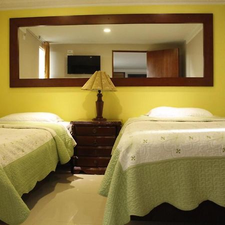 Hotel Confort Sweet Pasto Bagian luar foto
