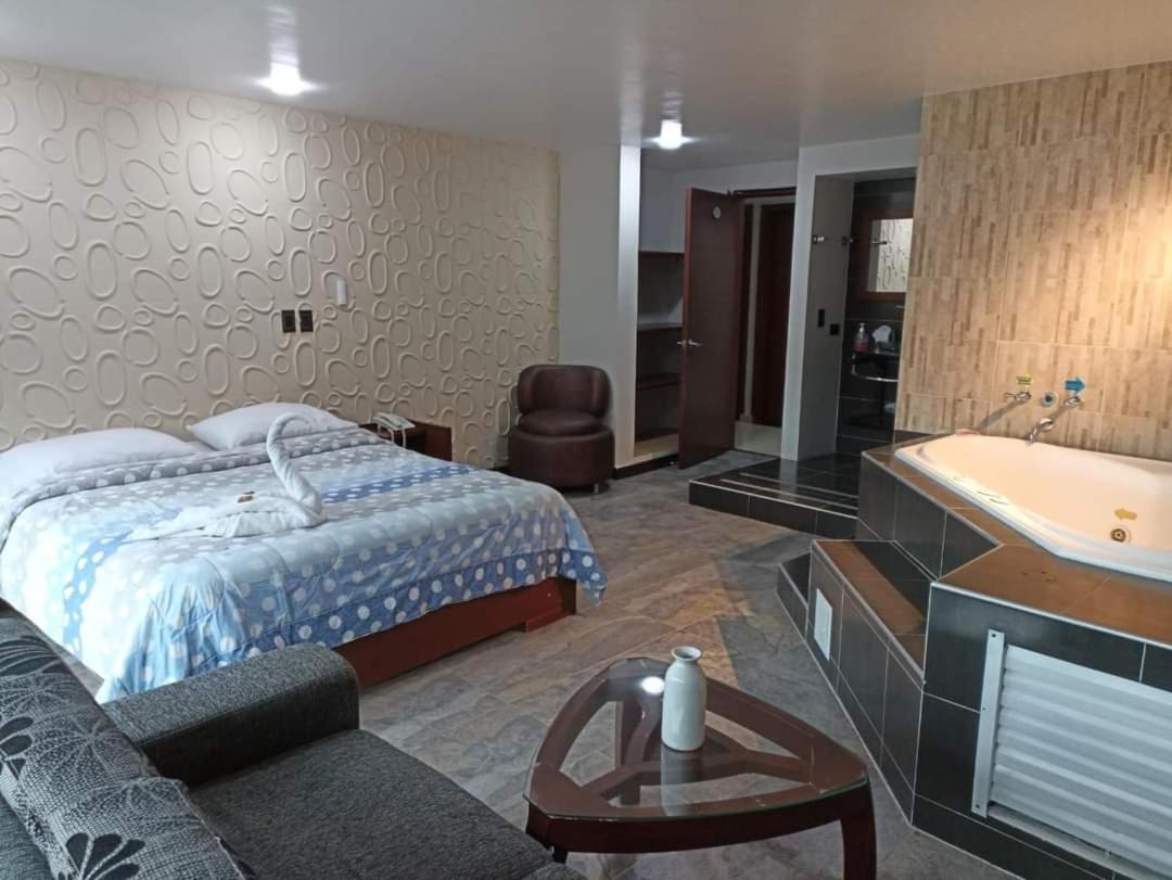 Hotel Confort Sweet Pasto Bagian luar foto