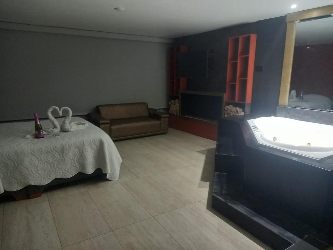 Hotel Confort Sweet Pasto Bagian luar foto