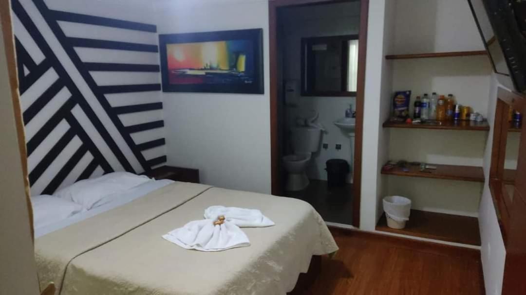 Hotel Confort Sweet Pasto Bagian luar foto