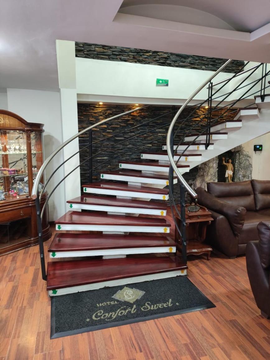 Hotel Confort Sweet Pasto Bagian luar foto