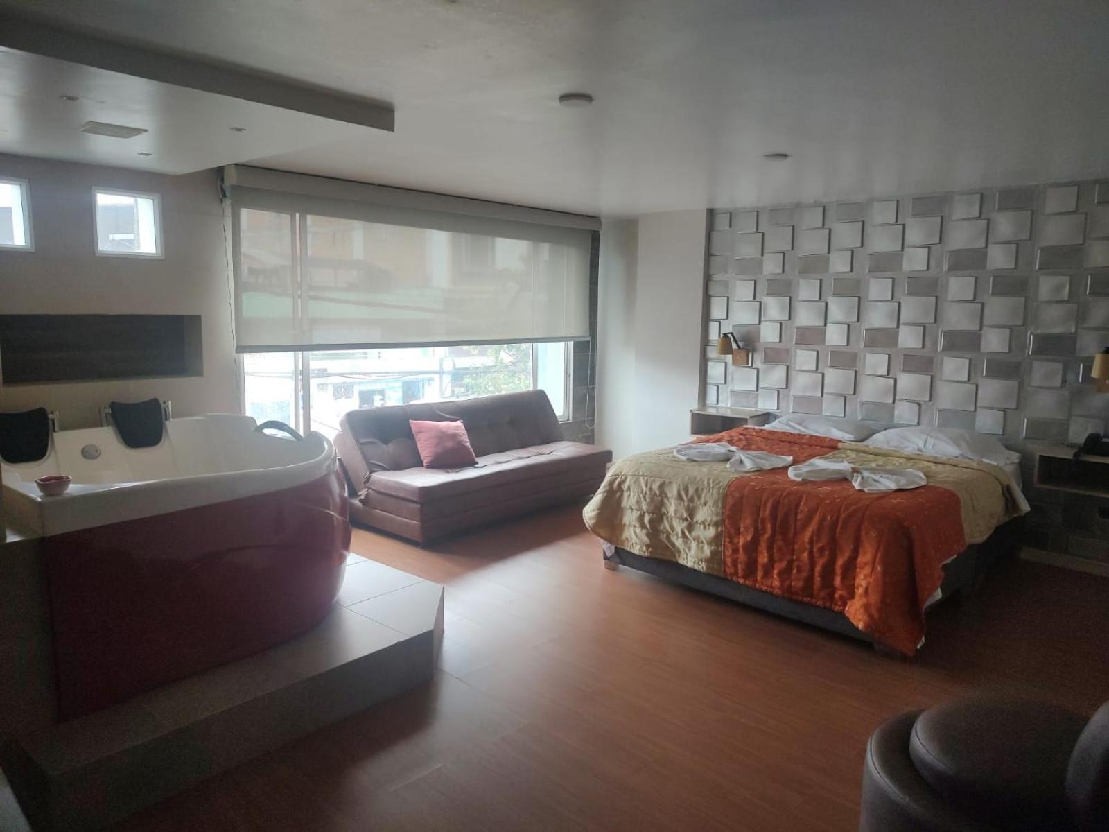 Hotel Confort Sweet Pasto Bagian luar foto