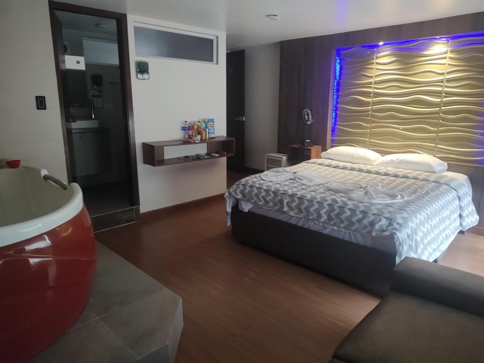 Hotel Confort Sweet Pasto Bagian luar foto