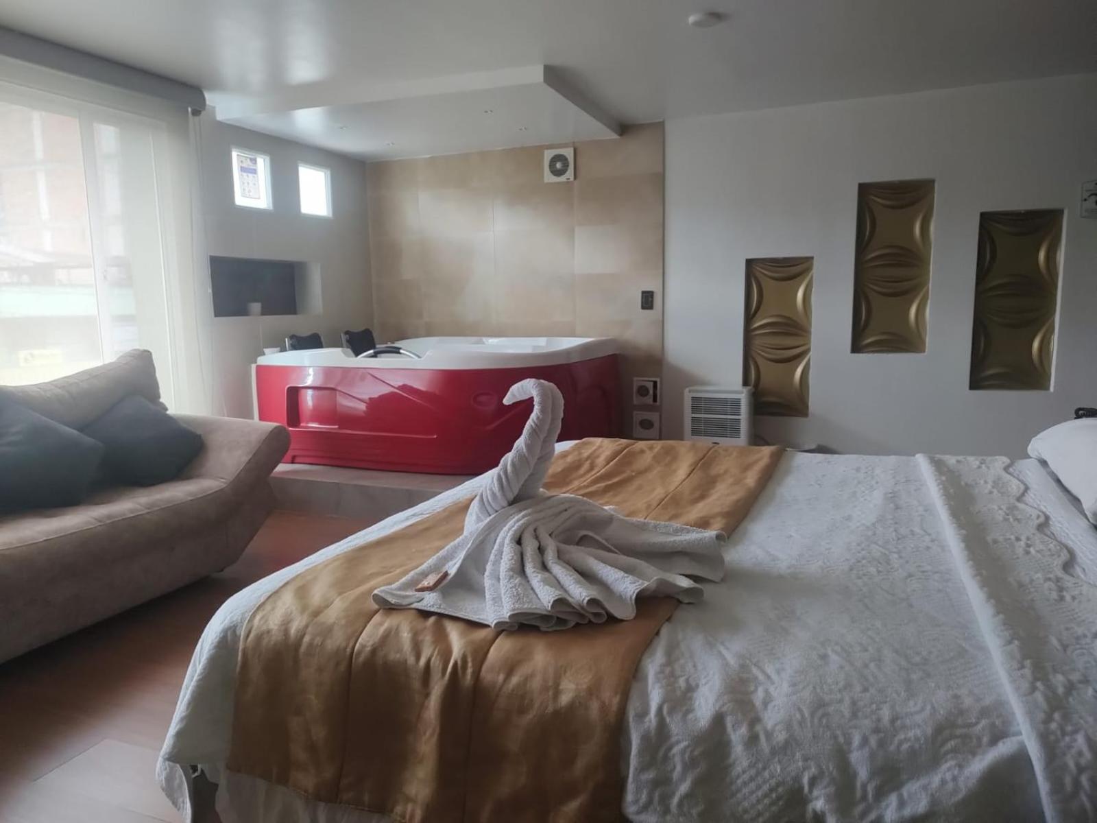Hotel Confort Sweet Pasto Bagian luar foto