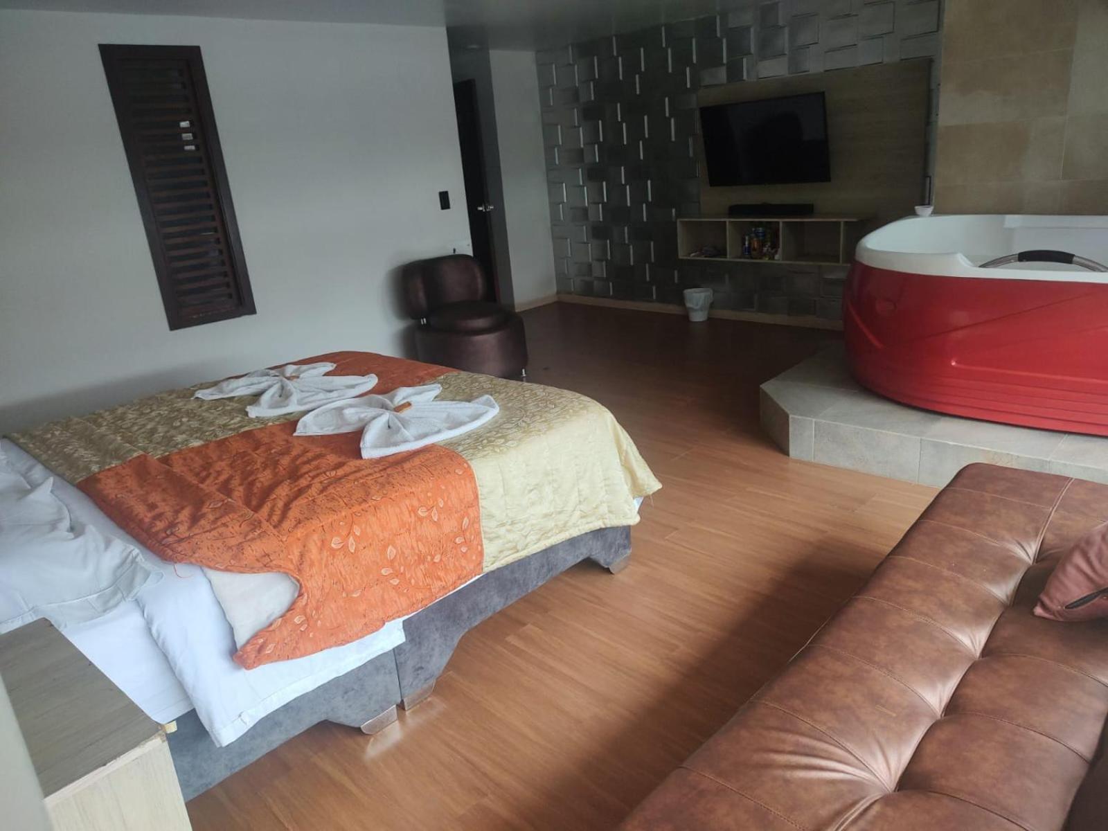 Hotel Confort Sweet Pasto Bagian luar foto