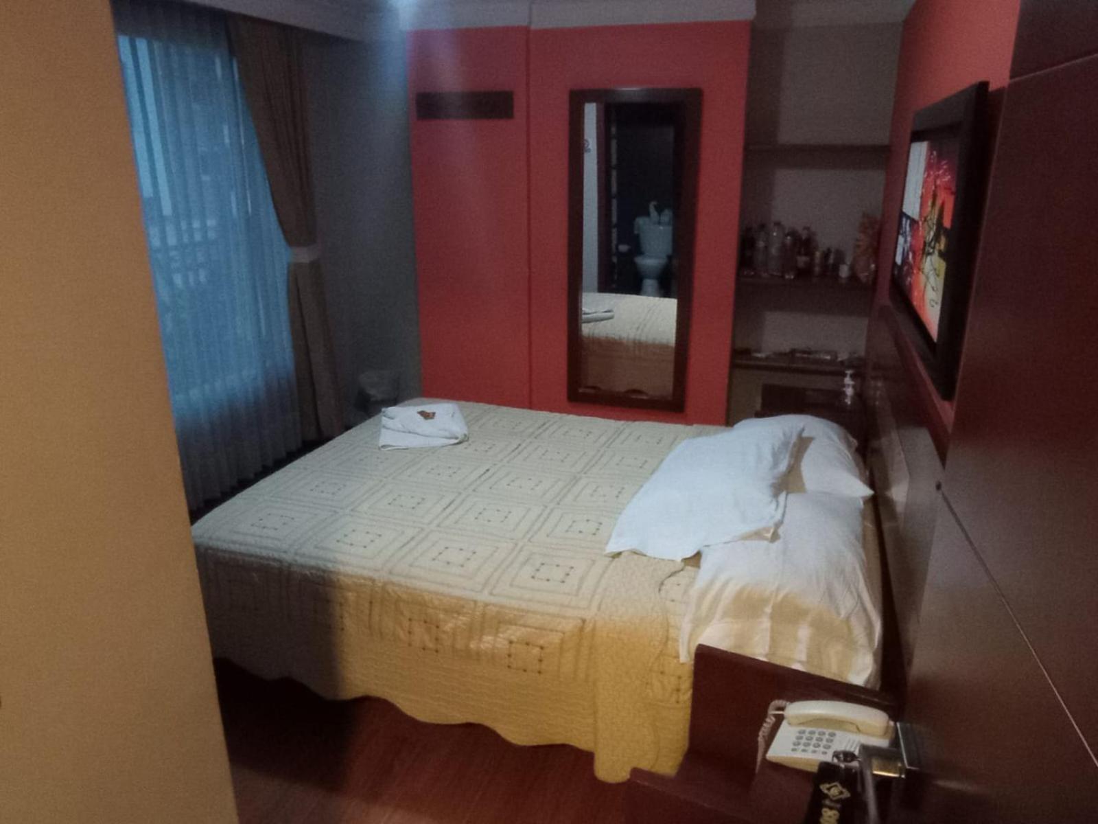 Hotel Confort Sweet Pasto Bagian luar foto