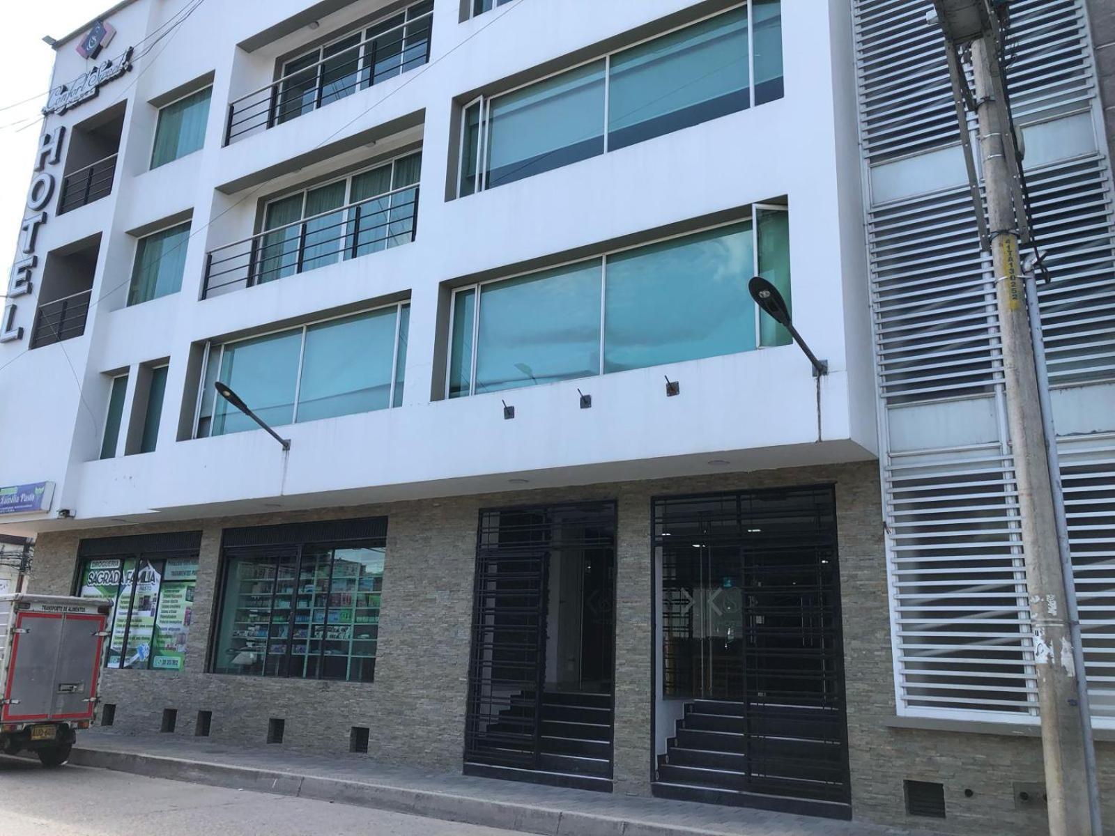 Hotel Confort Sweet Pasto Bagian luar foto