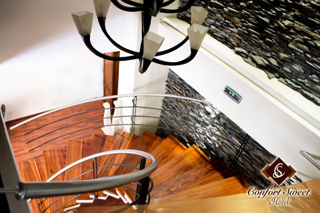 Hotel Confort Sweet Pasto Bagian luar foto