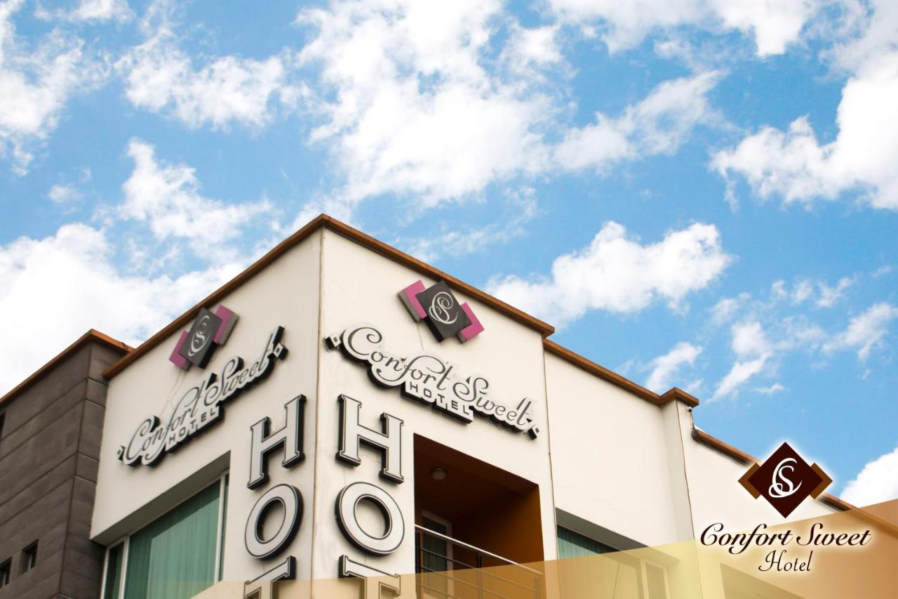 Hotel Confort Sweet Pasto Bagian luar foto