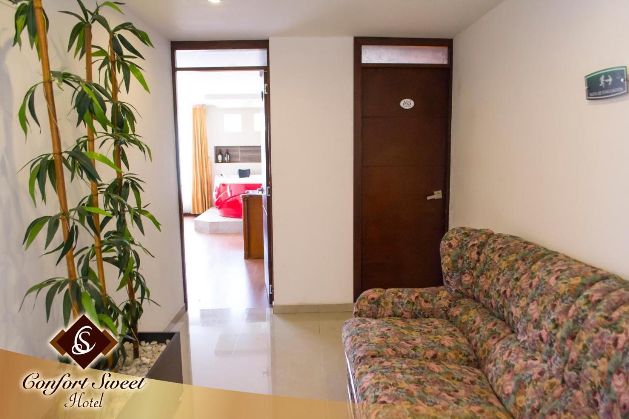 Hotel Confort Sweet Pasto Bagian luar foto
