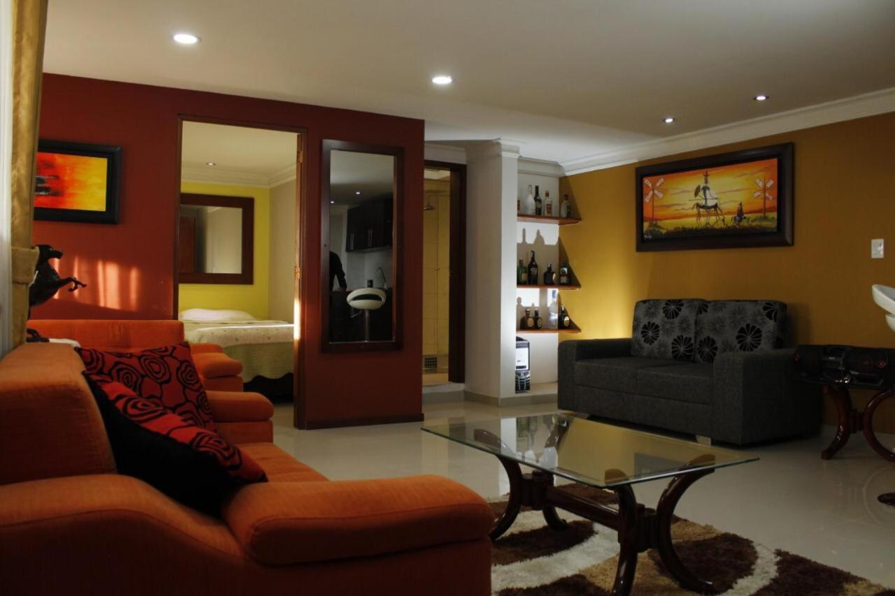 Hotel Confort Sweet Pasto Bagian luar foto