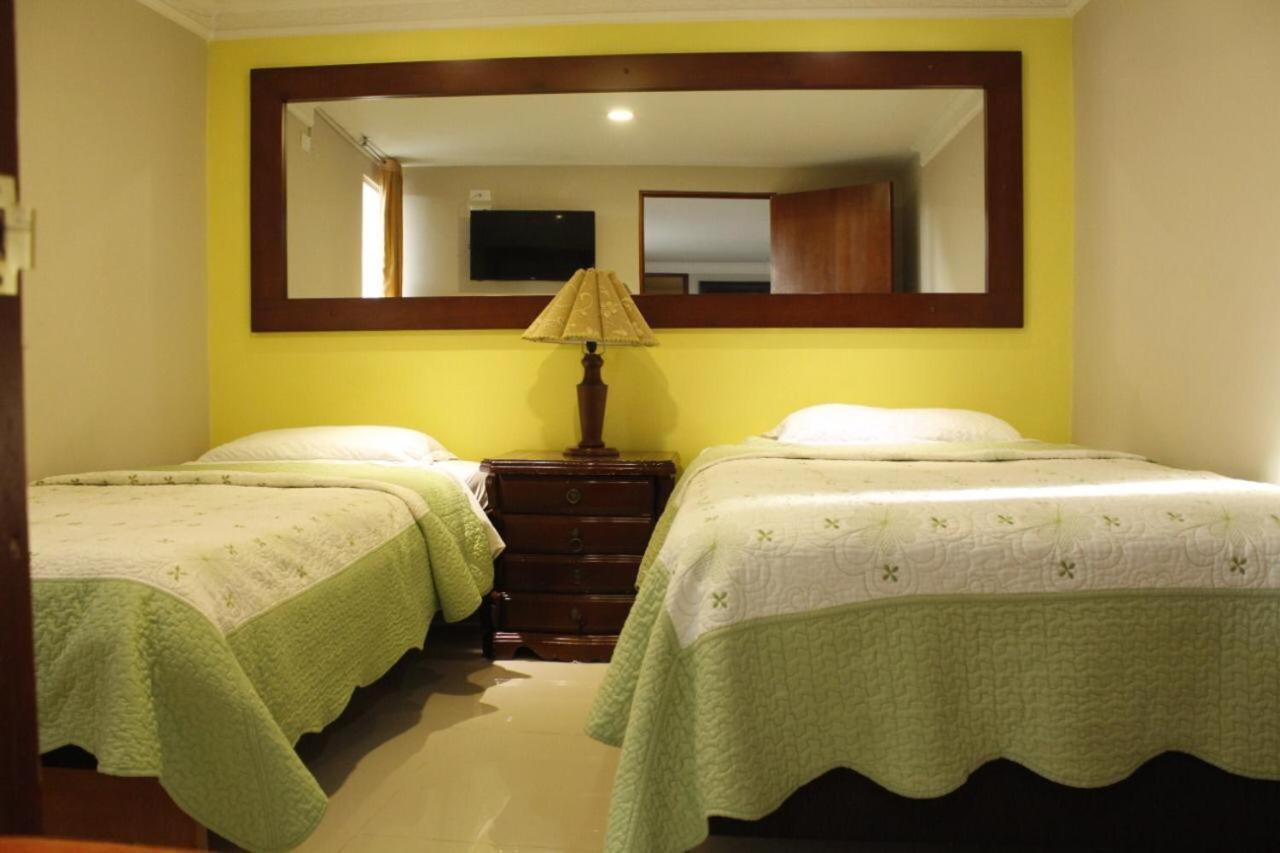 Hotel Confort Sweet Pasto Bagian luar foto