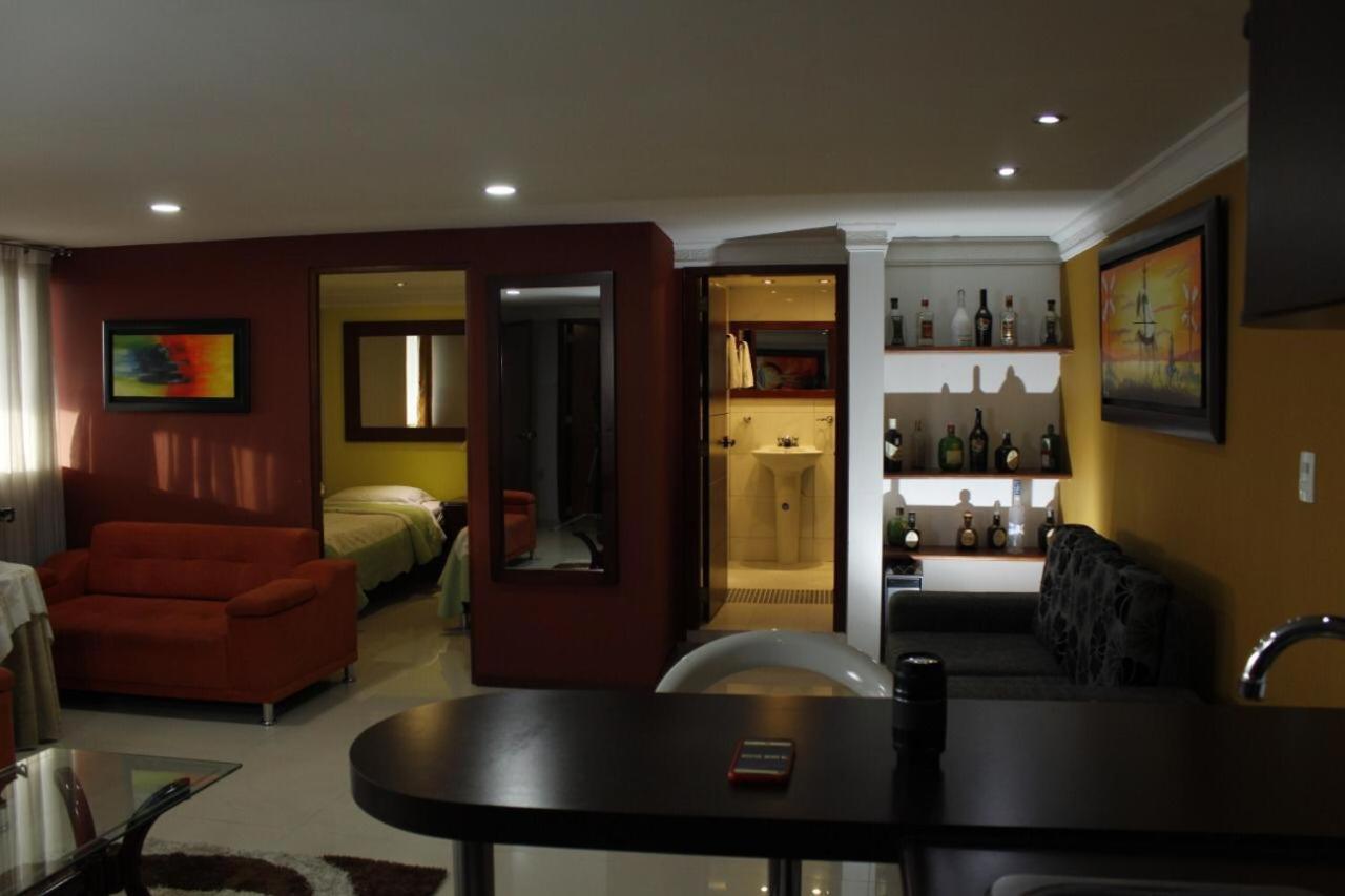 Hotel Confort Sweet Pasto Bagian luar foto