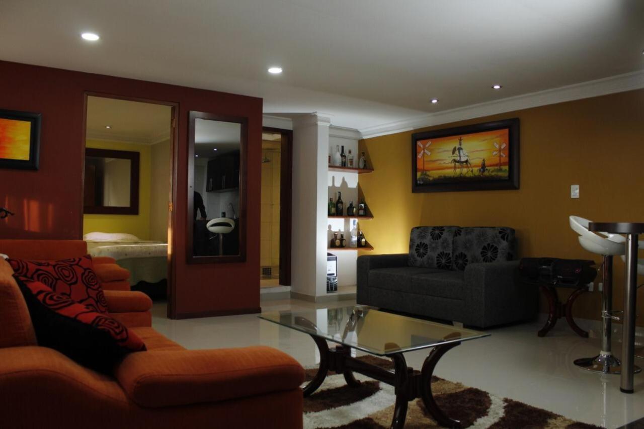 Hotel Confort Sweet Pasto Bagian luar foto